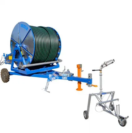 Фото №0 Дождевальная машина с пушкой - FJB GROUP LLC в Удельной