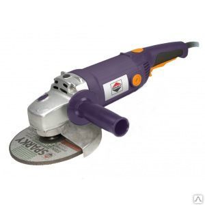 Фото №0 Угловая шлифмашина sparky mb 1800v
