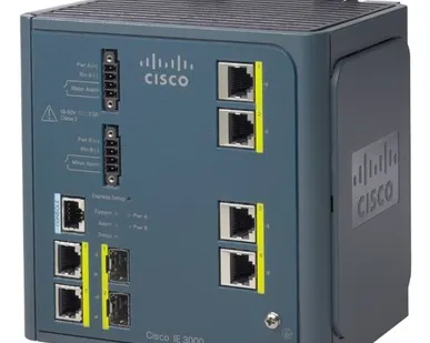 фото Коммутатор Cisco Industrial
