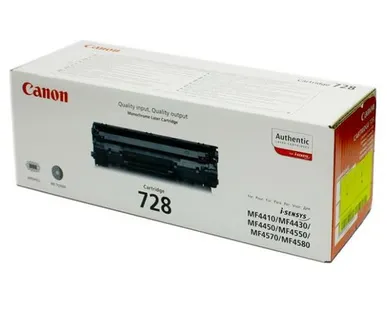 фото Картридж Canon 728 3500B010