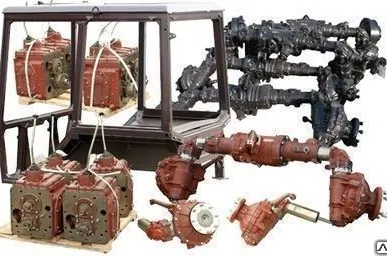 фото Клапан предохранительный Rexroth "BOSCH" навески (0532 001 013)