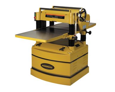 фото Рейсмусовый станок со строгальным валом &quot;helical&quot; Powermatic 209 HH