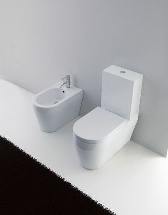 Фото №0 Чаша унитаза BelBagno Genius BB541CP BelBagno