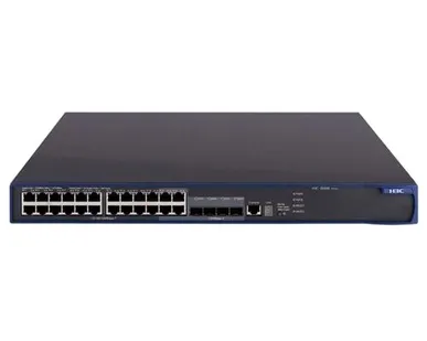 фото Коммутатор HP A5500-24G EI JD377A