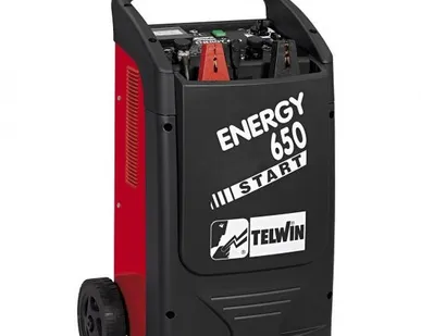 фото Пуско-зарядное устройство Telwin Energy 650 Start