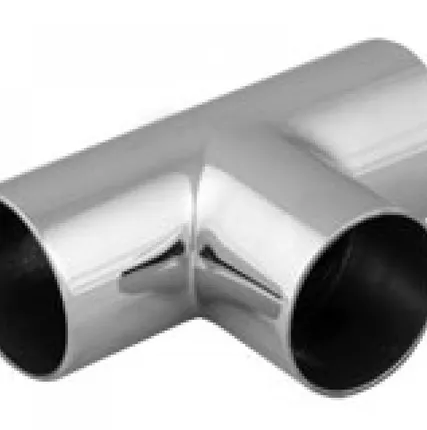 Фото №0 Тройник 159х6 ст.12х18н10т нержавеющий