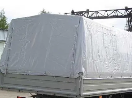 Фото №0 Тентованный кузов в сборе на Газ.
