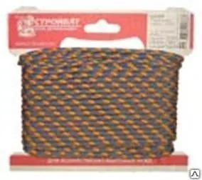 Фото №0 СТРОЙБАТ Шнур полипропиленовый повыш. плотности