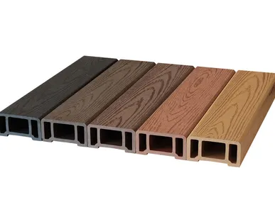 фото Перила NEXTWOOD® текстура дерева (45х90х3000 мм)