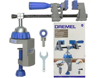 фото ТИСКИ DREMEL 2500