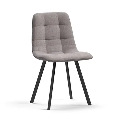 Фото №0 Стул НОРД Рогожка Sherlocк серый