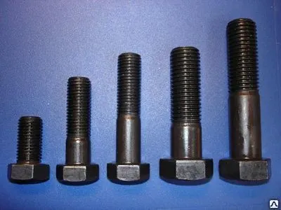 Фото №0 Болт М12х50