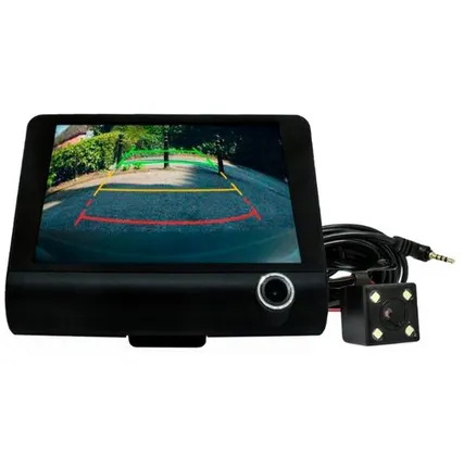 Фото №0 Видеорегистратор Slimtec Triple