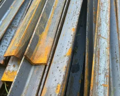 фото Уголок 25х25х3 L=6м