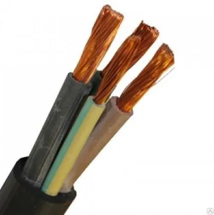 Фото №0 Кабель КГ 4х10