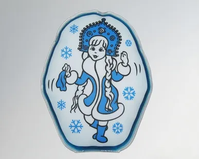 фото Грелка солевая "Снегурочка"