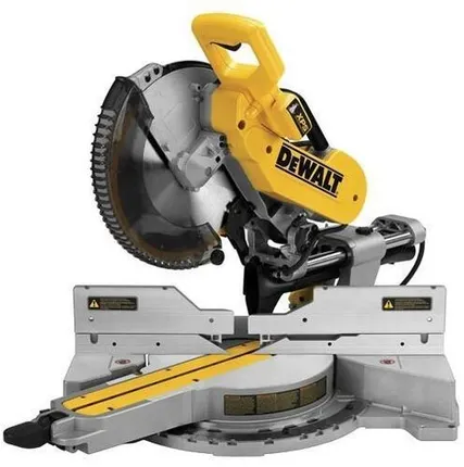 Фото №0 Пила торцовочная DWS780 DeWALT DWS780-QS
