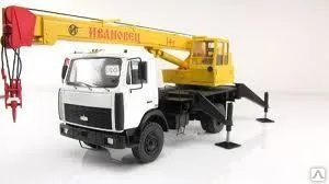 Фото №0 Аренда автокрана 14 тн