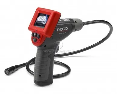 фото Камера для видеодиагностики Ridgid micro CA-25