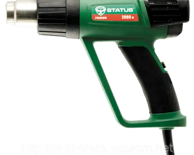 фото ФЕН СТРОИТЕЛЬНЫЙ STATUS HAG 2