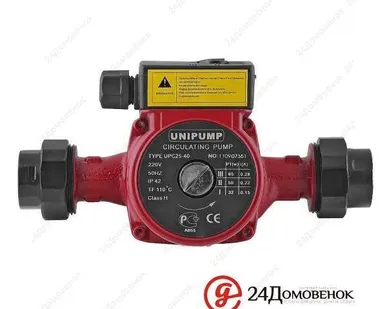 фото Насос Unipump UPC 25-60 Unipump