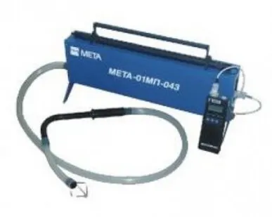 фото Стендовый дымомер МЕТА-01МП 0.43 Т