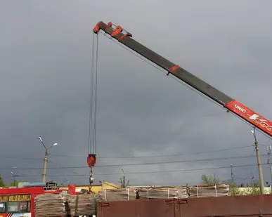 фото Воровайка 9 метров