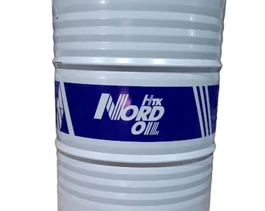 фото Масло трансмиссионное NORD OIL 75W90 GL-4 205 л