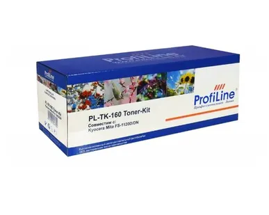 фото Картридж ProfiLine PL-TK-160