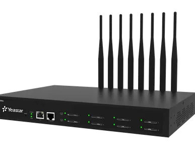 фото VoIP-GSM шлюз Yeastar TG800