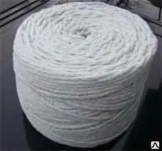 Фото №0 Асбошнур общего назначения ШАОН ф18-28мм