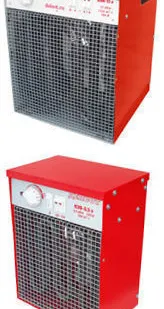 фото Калориферы КЭВ-TURBO