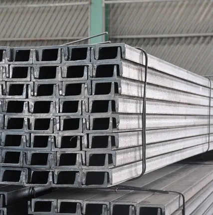 Фото №0 Швеллер горячекатаный 33Э 09Г2С ГОСТ 8240-97