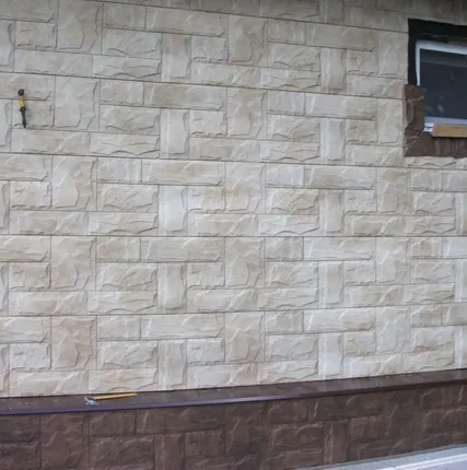 Фото №1 Фасадная панель Альта Гранит Крымский 113,4*47,4 см