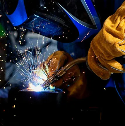 Фото №0 Сварка нержавеющей стали полуавтоматом