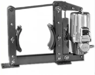 фото Тормоз ТКГ-200 (в комплекте с ТЭ-30) (УКРАИНА) В наличии!