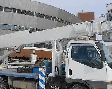 фото Аренда автовышки (автогидроподъемника) Aichi NU11A, Уфа