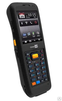 Фото №0 Терминал сбора данных CipherLab 9200L WEH 6.5 BT WiFi/GPS/3G/GSM/GPRS/EDGE