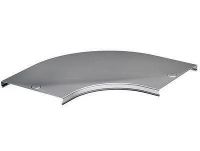 Фото №0 Крышка на угол горизонтальный 90град. CPO90 осн. 100 DKC 38002