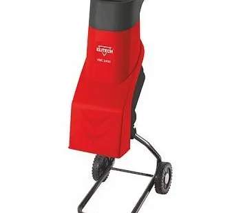 фото Измельчитель садовый Elitech ИВС 2400