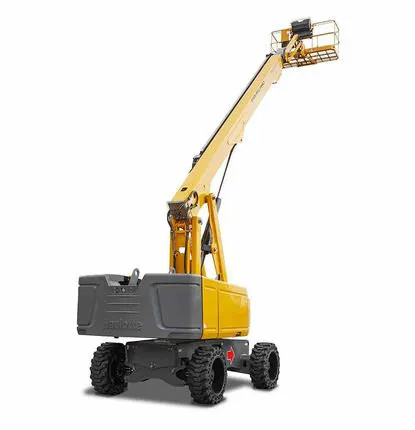 Фото №0 Подъемник самоходный телескопический HAULOTTE HT28RTJPRO в аренду