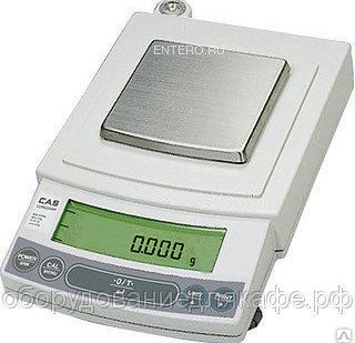 фото Весы лабораторные CAS CUX-220H