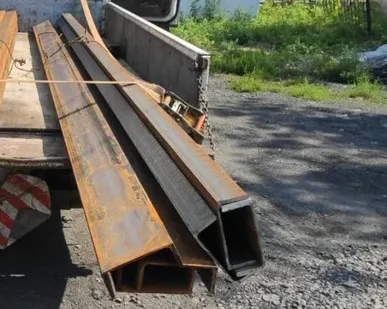 фото Швеллер 18П ст 3