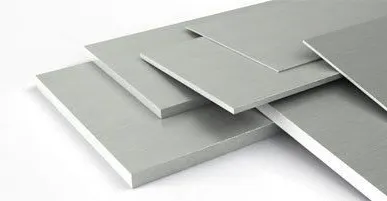 фото Плита алюминиевая АМг3