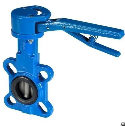 Фото №0 Затвор дисковый VFY-LG(SYLAX) Ду300 Danfoss