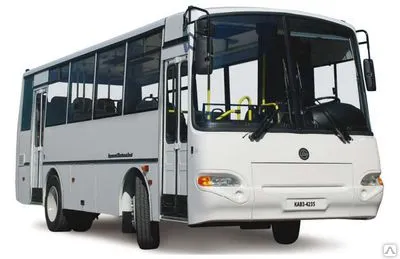 Фото №0 Автобус КАВЗ-4235