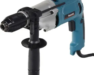 фото Ударная дрель Makita HP 2071 F