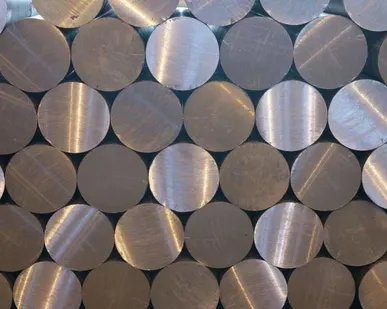 фото Круг дюралевый Д16Т 95