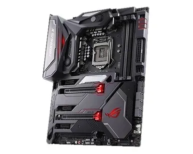 фото Материнская плата ASUS ROG