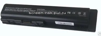 фото Аккумулятор батарея на ноутбук HP DV4. Повышенной ёмкости.